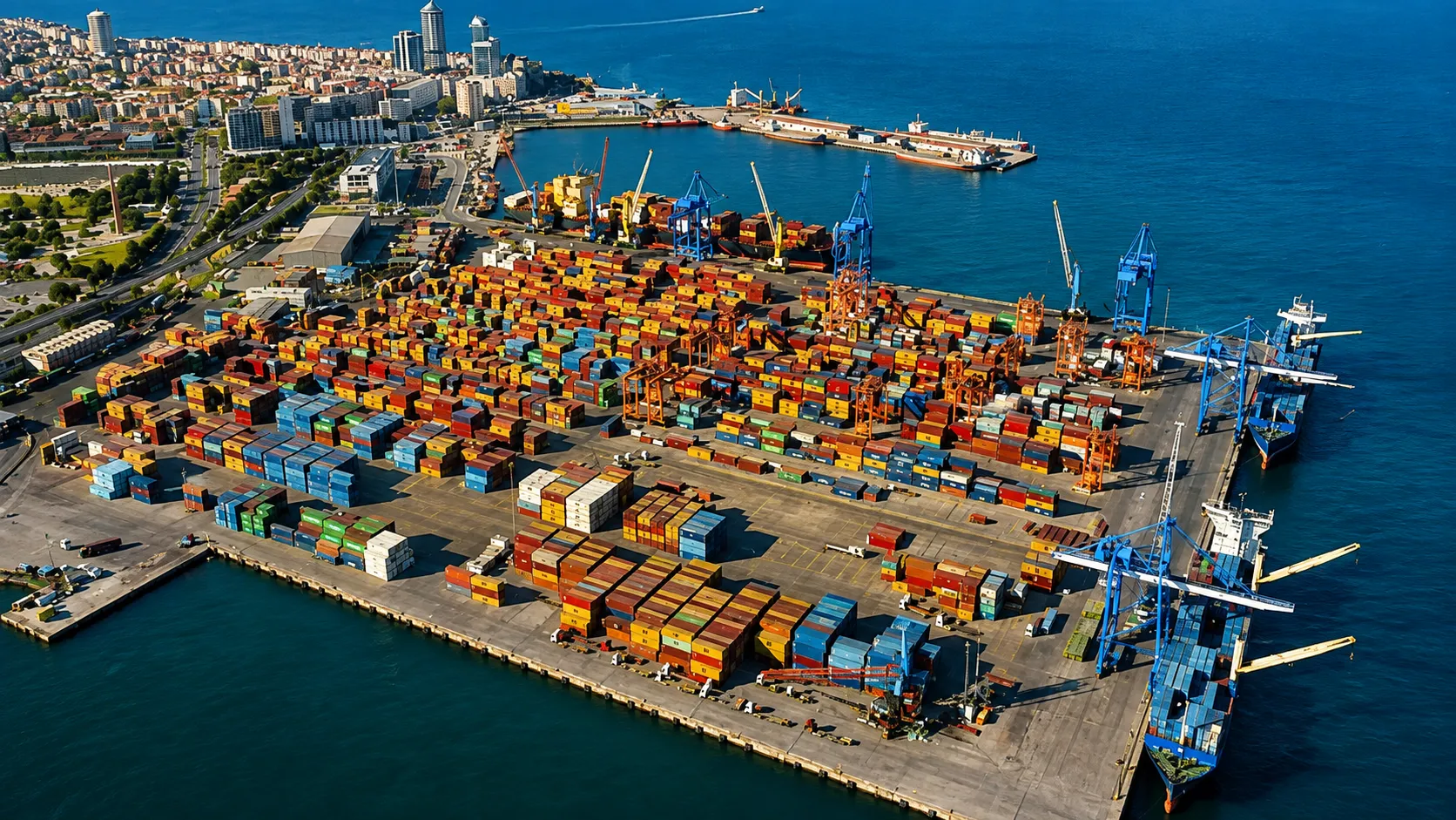 Alsancak Limanı