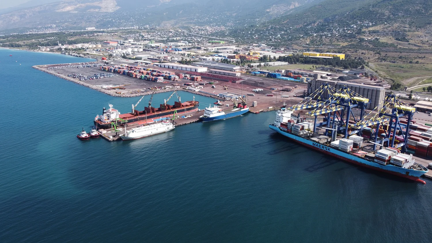 Limak Port