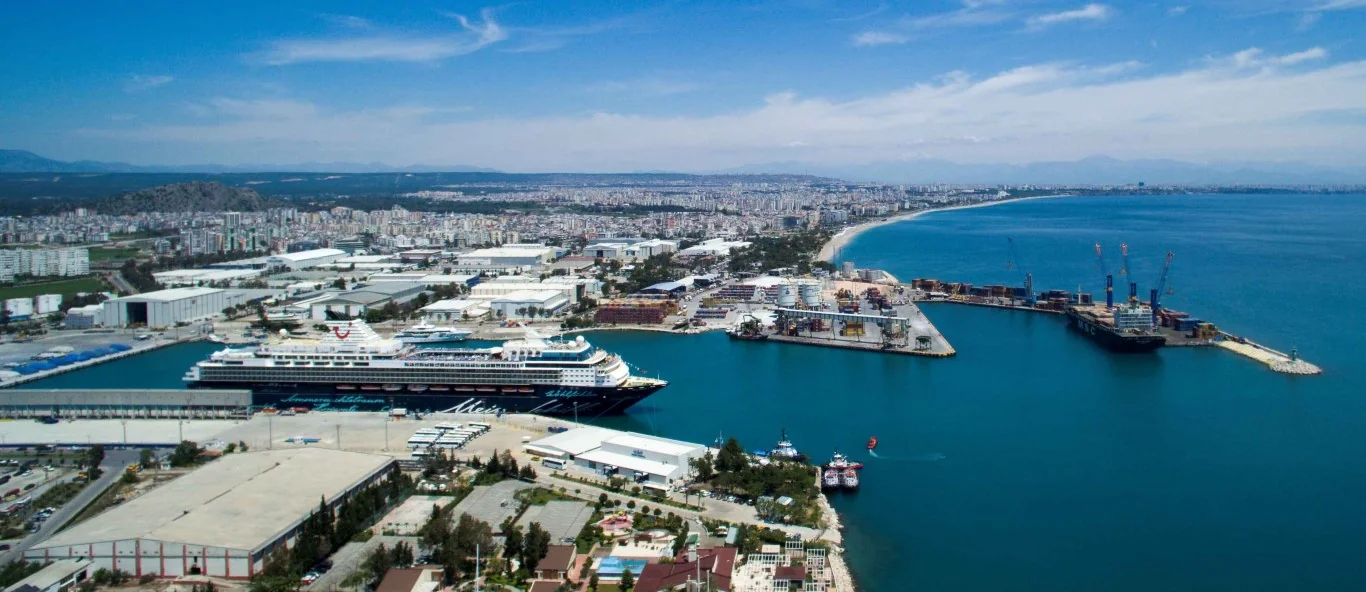 Port Akdeniz