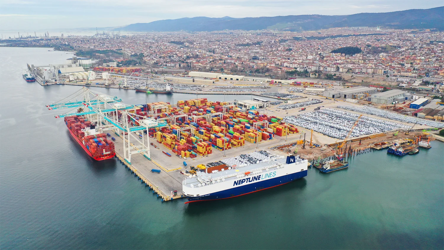 Safiport Derince